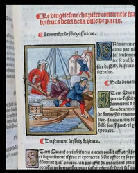 The Measure and Transport of Salt, from 